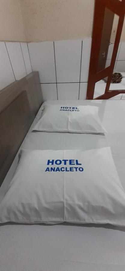 Hotel Anacleto São Paulo Eksteriør billede