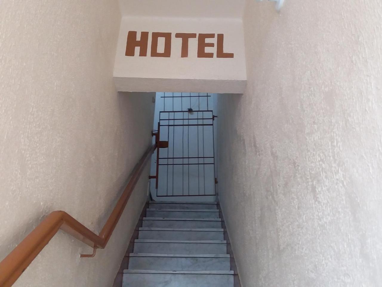 Hotel Anacleto São Paulo Eksteriør billede