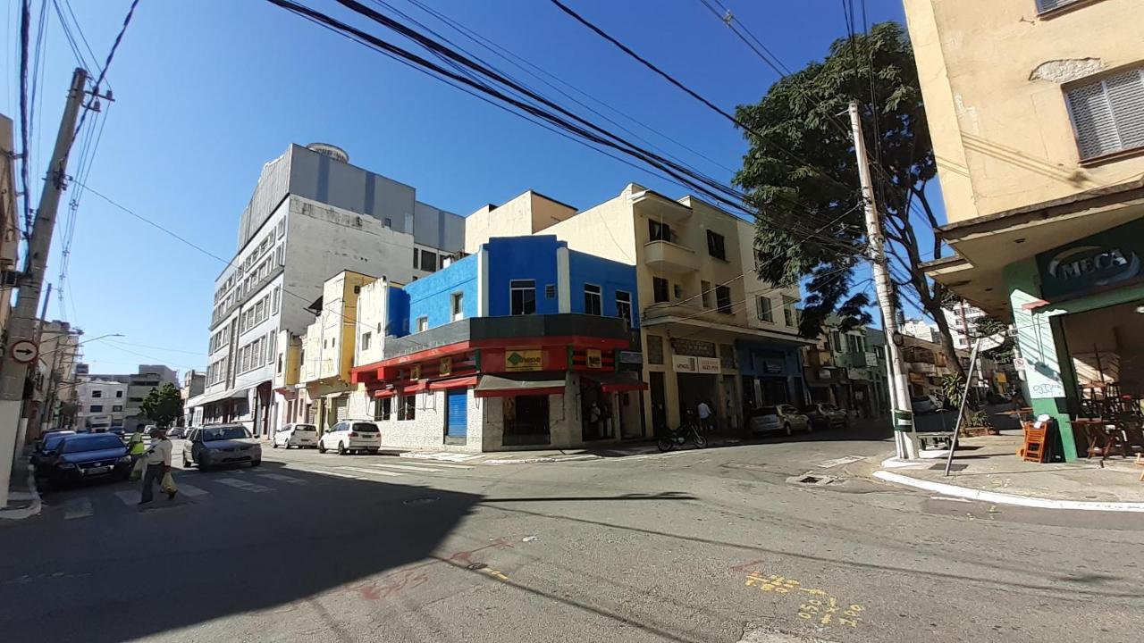 Hotel Anacleto São Paulo Eksteriør billede